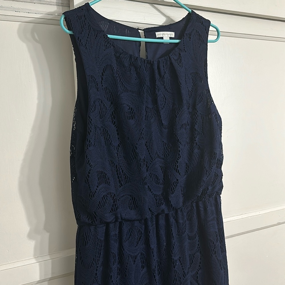 Maxi Dress - Laced